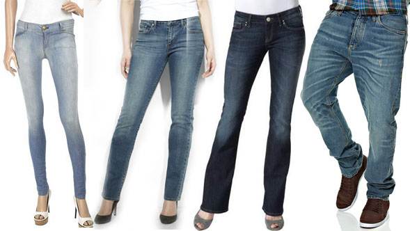 Как определить качество джинс — способы определения, какие лучше по качеству