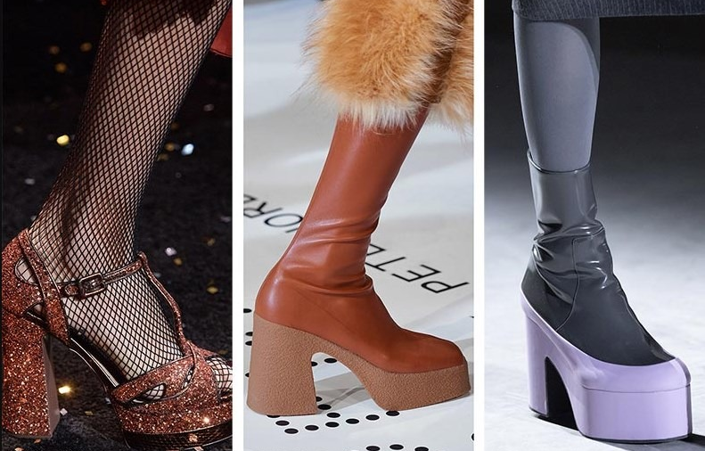 Модная женская обувь осень-зима 2021-2022: фото, тенденции, новинки сезона