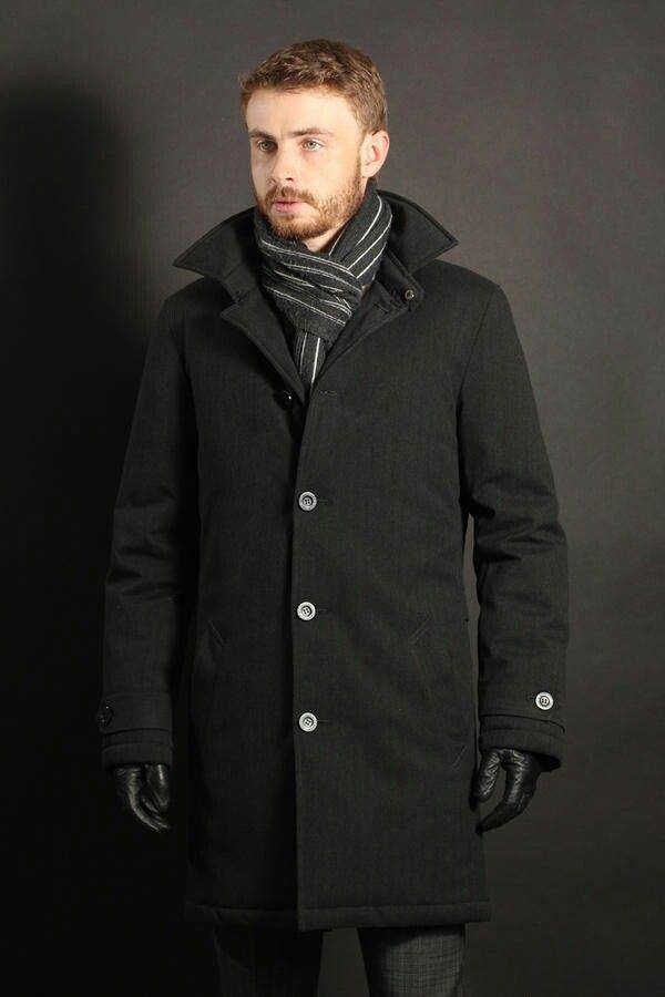 Гид по мужским пальто: чем отличаются и как называются разные модели