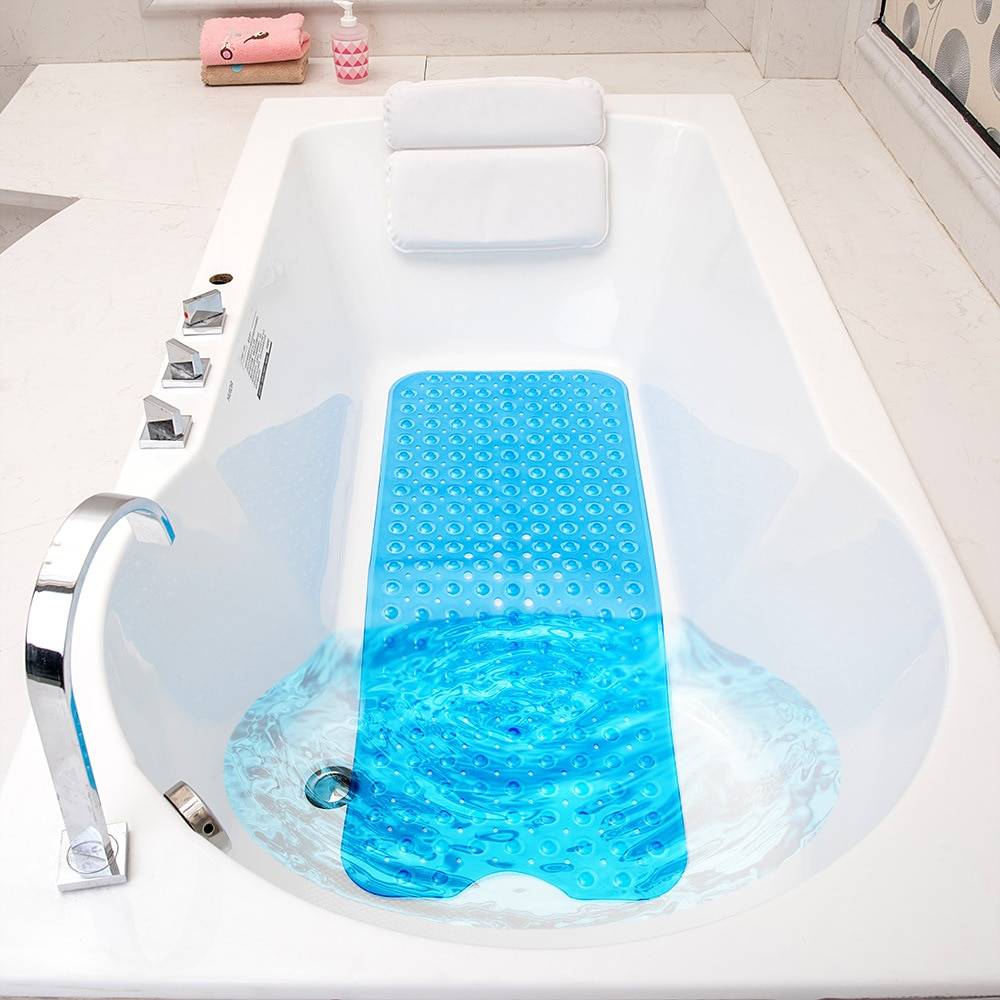 Гидромассажный коврик для ванной и ортопедический массаж