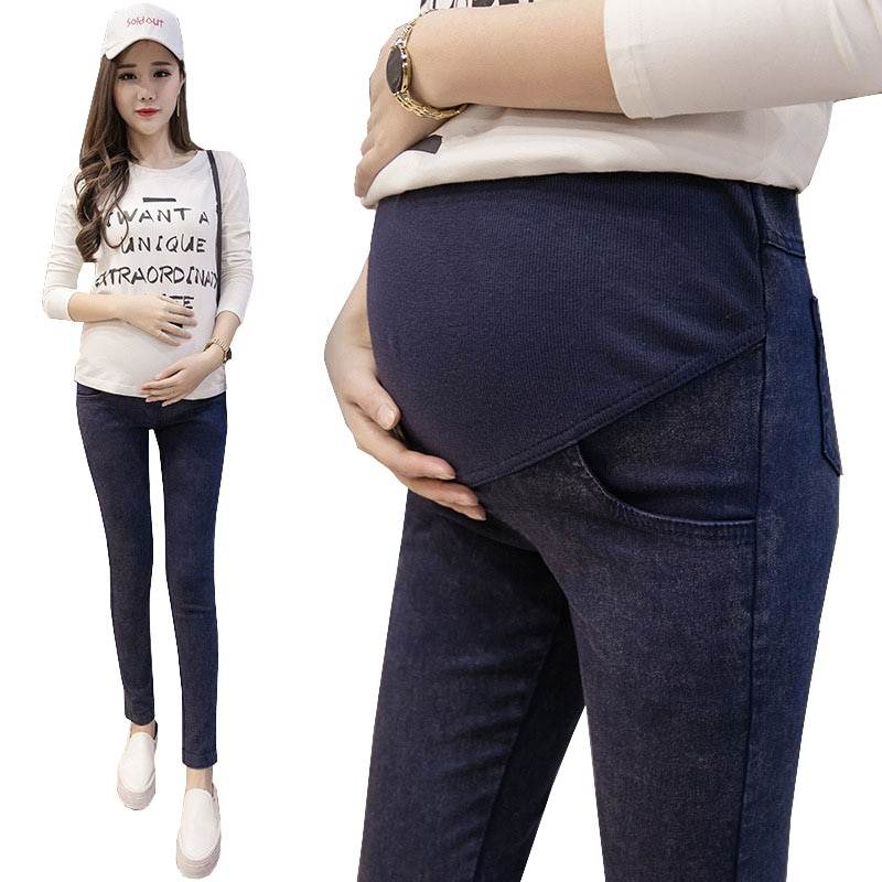 Выбираем красивые, модные и удобные джинсы для беременных