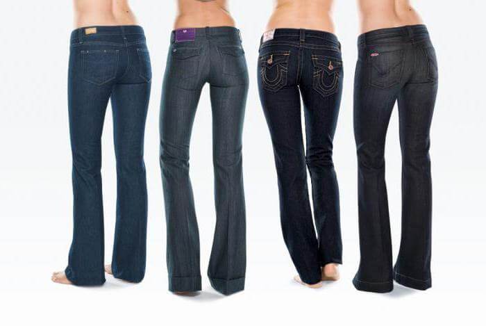 Лучшие бренды женских джинсов. топ 6