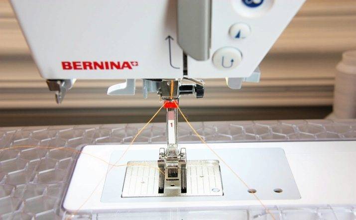 Способы применения двойных игл для швейной машинки. обсуждение на liveinternet