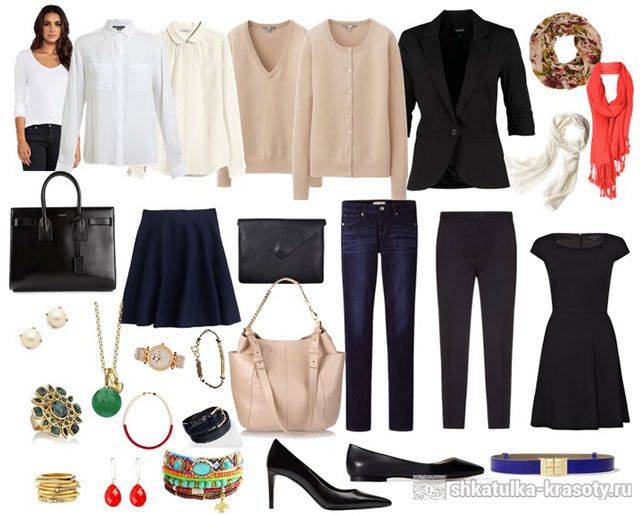 10 вещей для элегантного стиля в одежде