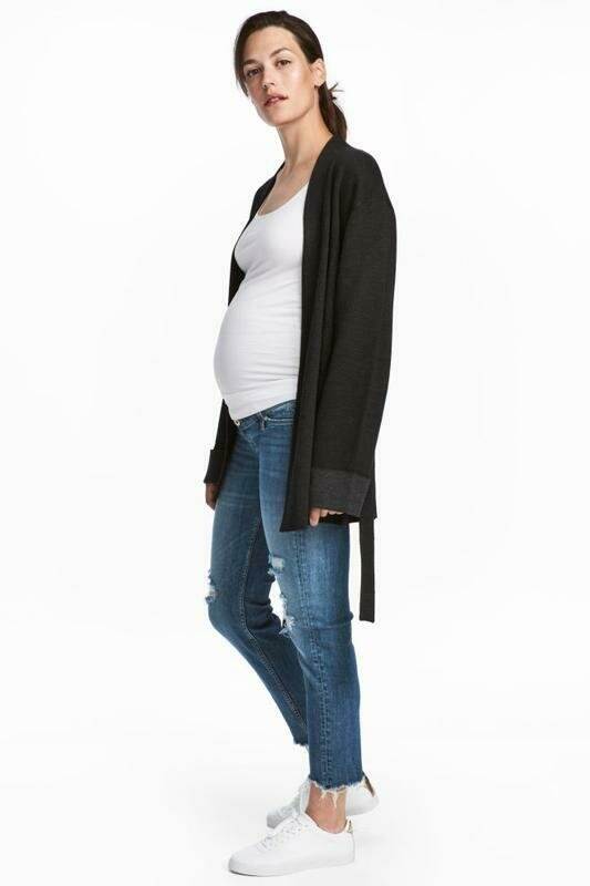 Помогите выбрать джинсы для беременных h&m mama