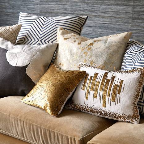 Декоративные подушки: советы по выбору для стильного интерьера