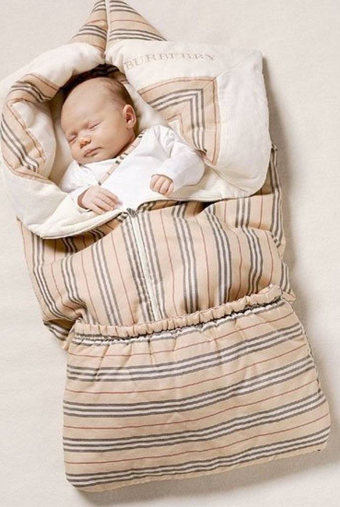Как выбрать одеяло для новорожденного на зиму и лето