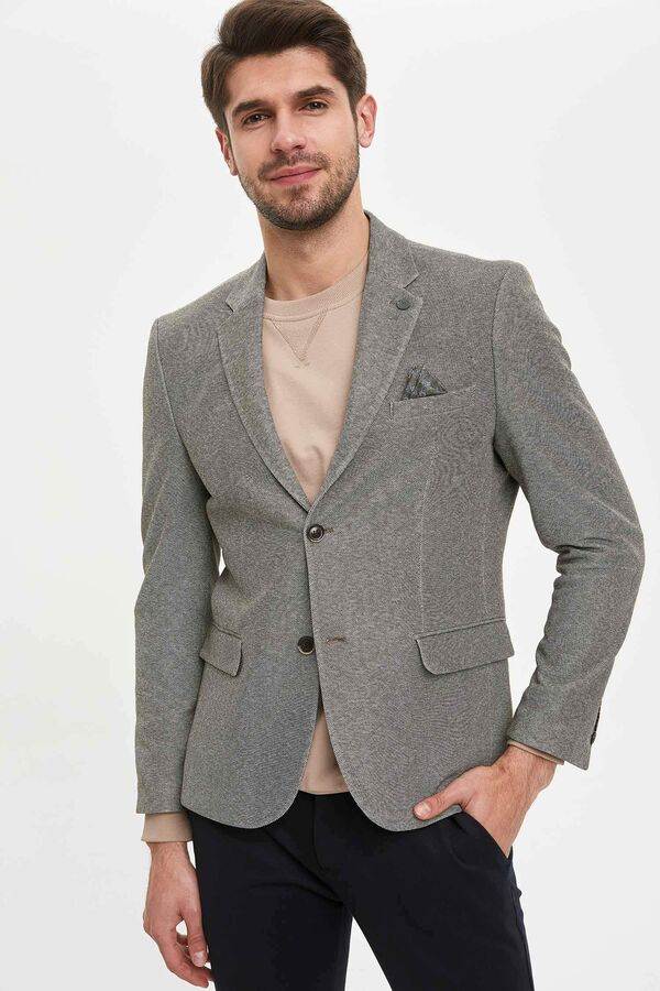 С чем носить мужской пиджак: как правильно комбинировать с другими предметами одежды | yepman.ru - блог о мужском стиле