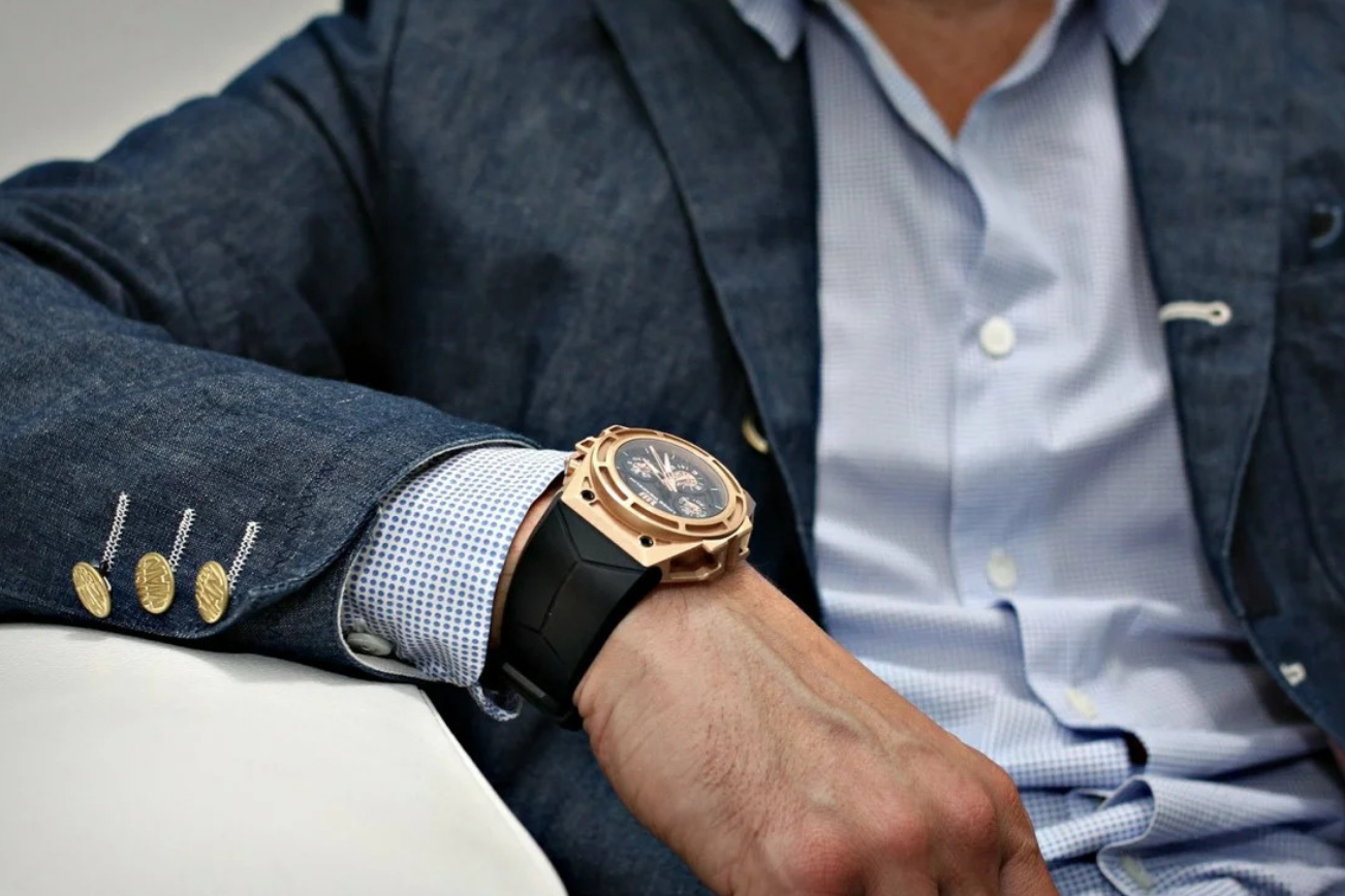 Как выбрать мужские часы: 10 главных советов от goodwatch.cc