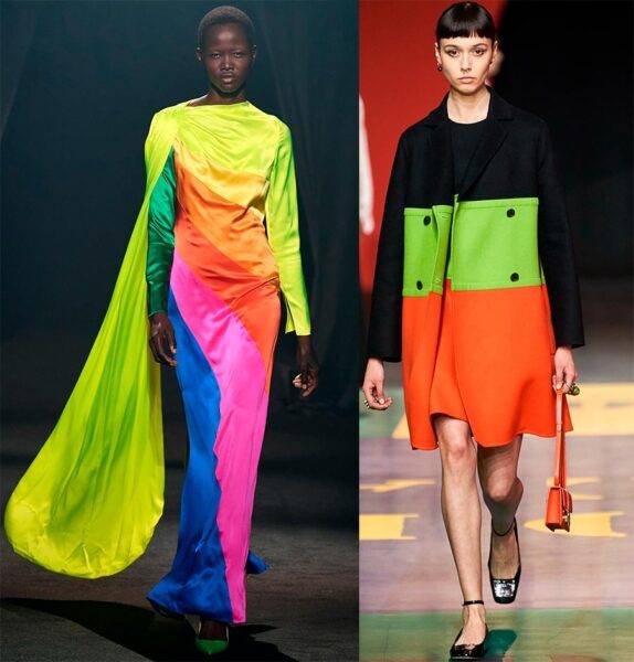 Мода осень зима 2022-2023: тренды, тенденции, верхняя одежда, обувь, платья, сумки