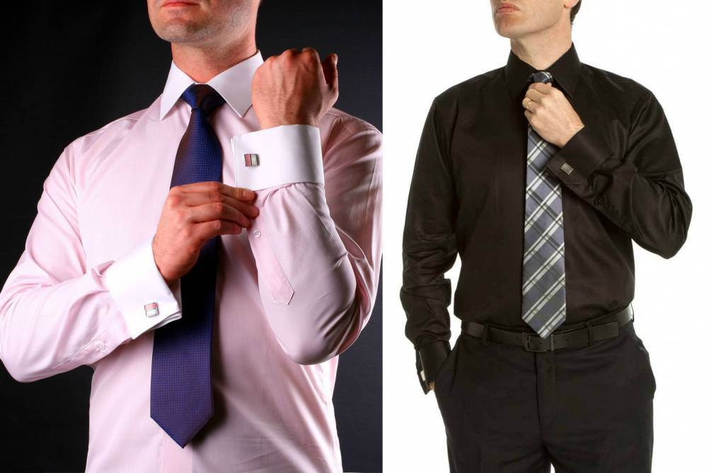 Как одевать и носить запонки на рубашке — как это сделать правильно с обычными рубашками art-textil.ru