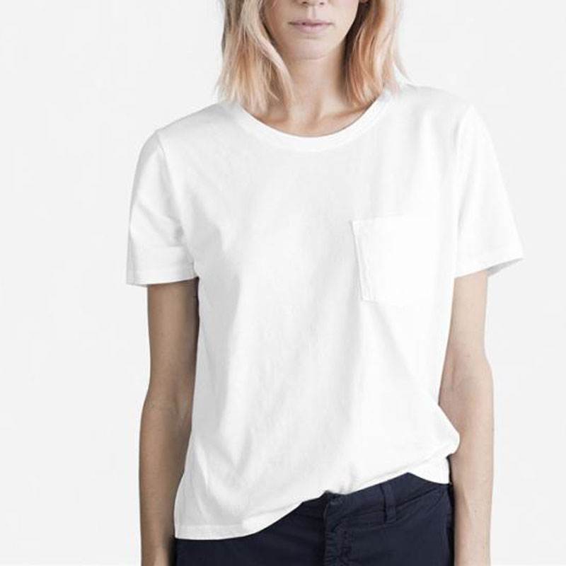 Идеальная белая футболка: где искать, как выбирать и с чем носить