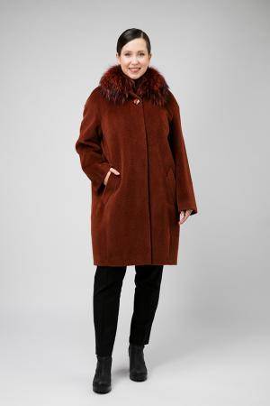Пальто из альпаки – модная верхняя одежда для демисезонного периода