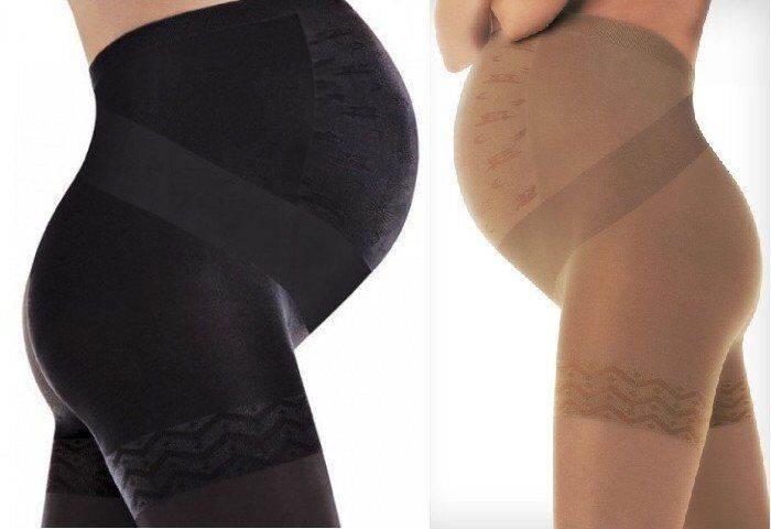 Можно ли носить колготки при беременности. какие колготки носить во время беременности, как выбрать