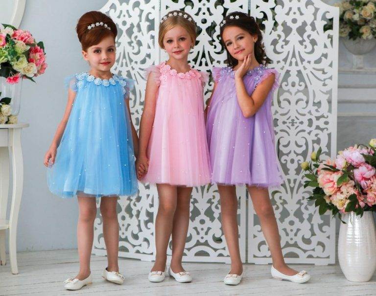 Выбираем красивые, нарядные платья на выпускной в детский сад: топ 50 моделей | все о детях, все для родителей