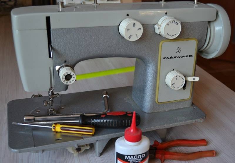 Ремонт швейных машин своими руками: как отремонтировать и починить самостоятельно, наладка и настройка ручной