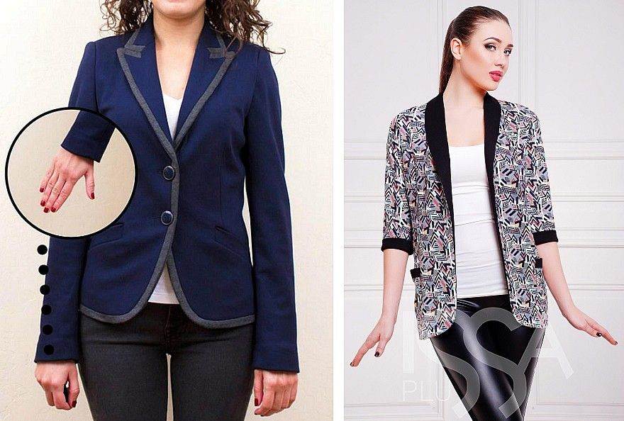 Длинный женский пиджак — какую модель лучше выбрать