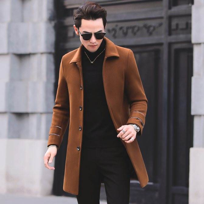 Мужское осеннее пальто: гид по моделям | журнал esquire.ru