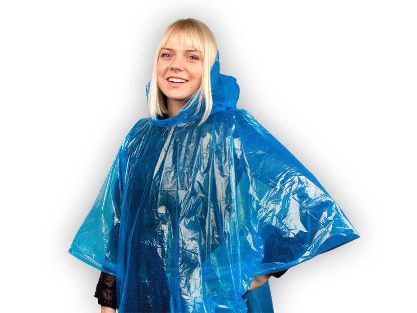 Как выбрать дождевик или водонепроницаемую куртку