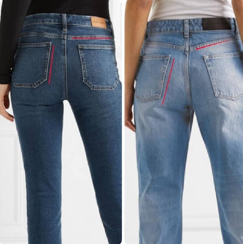 Как подобрать джинсы по типу фигуры женщине: советы, фото
как подобрать джинсы по типу фигуры — модная дама