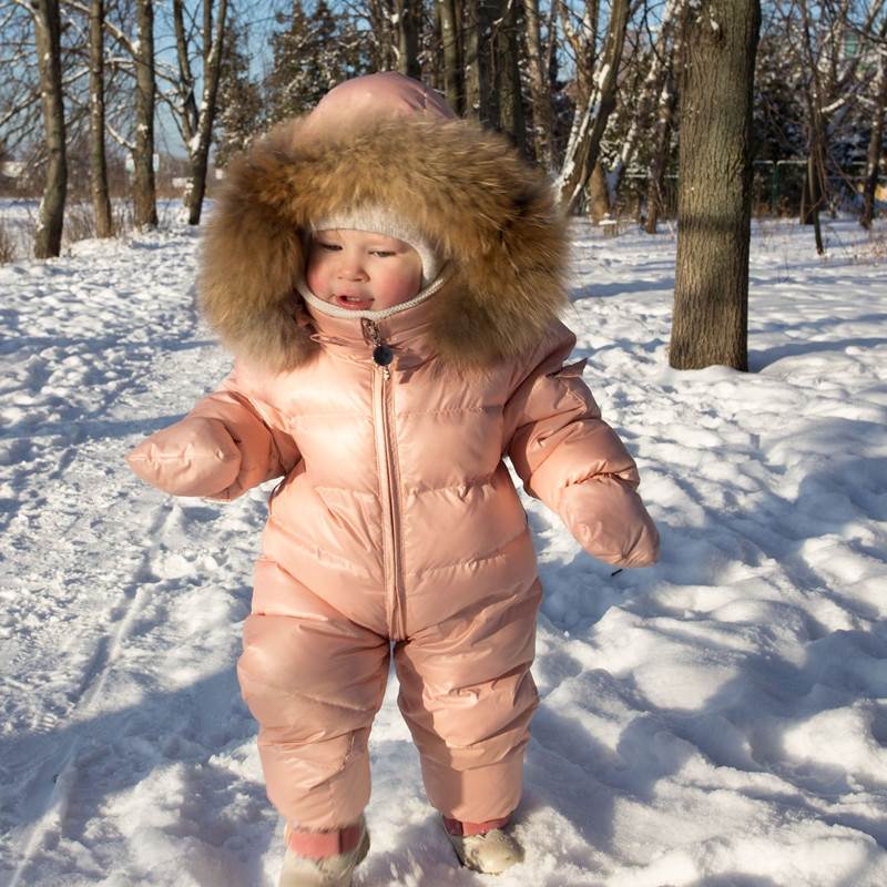 Рейтинг детских зимних комбинезонов: самые теплые в 2019 году