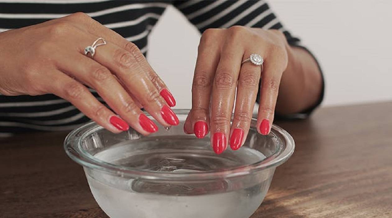 Как быстро высушить лак для ногтей: 8 шагов
