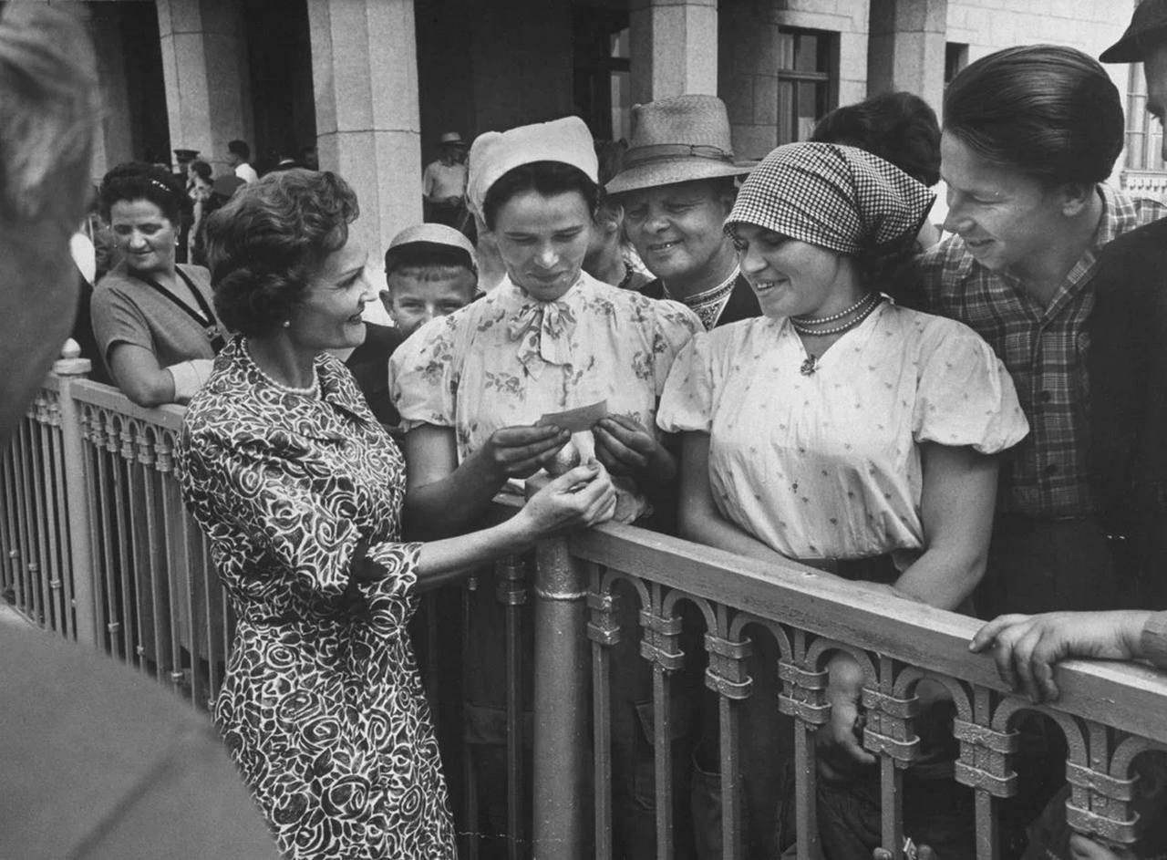 Фотографии 1959 Года