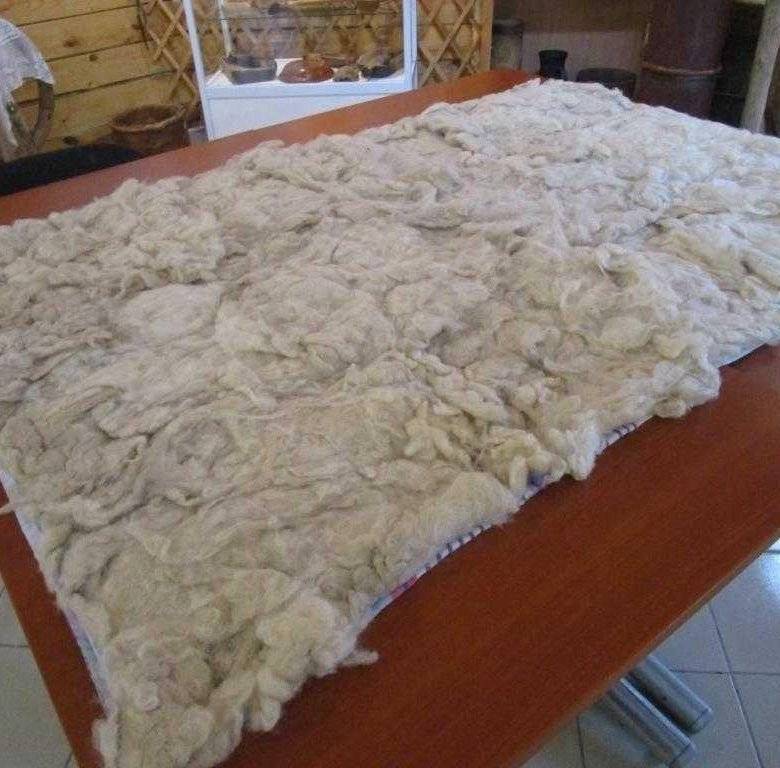 Как выбрать одеяло из овечьей шерсти: советы и отзывы покупателей