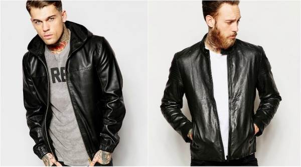 Как правильно выбрать кожаную куртку: мужскую и женскую