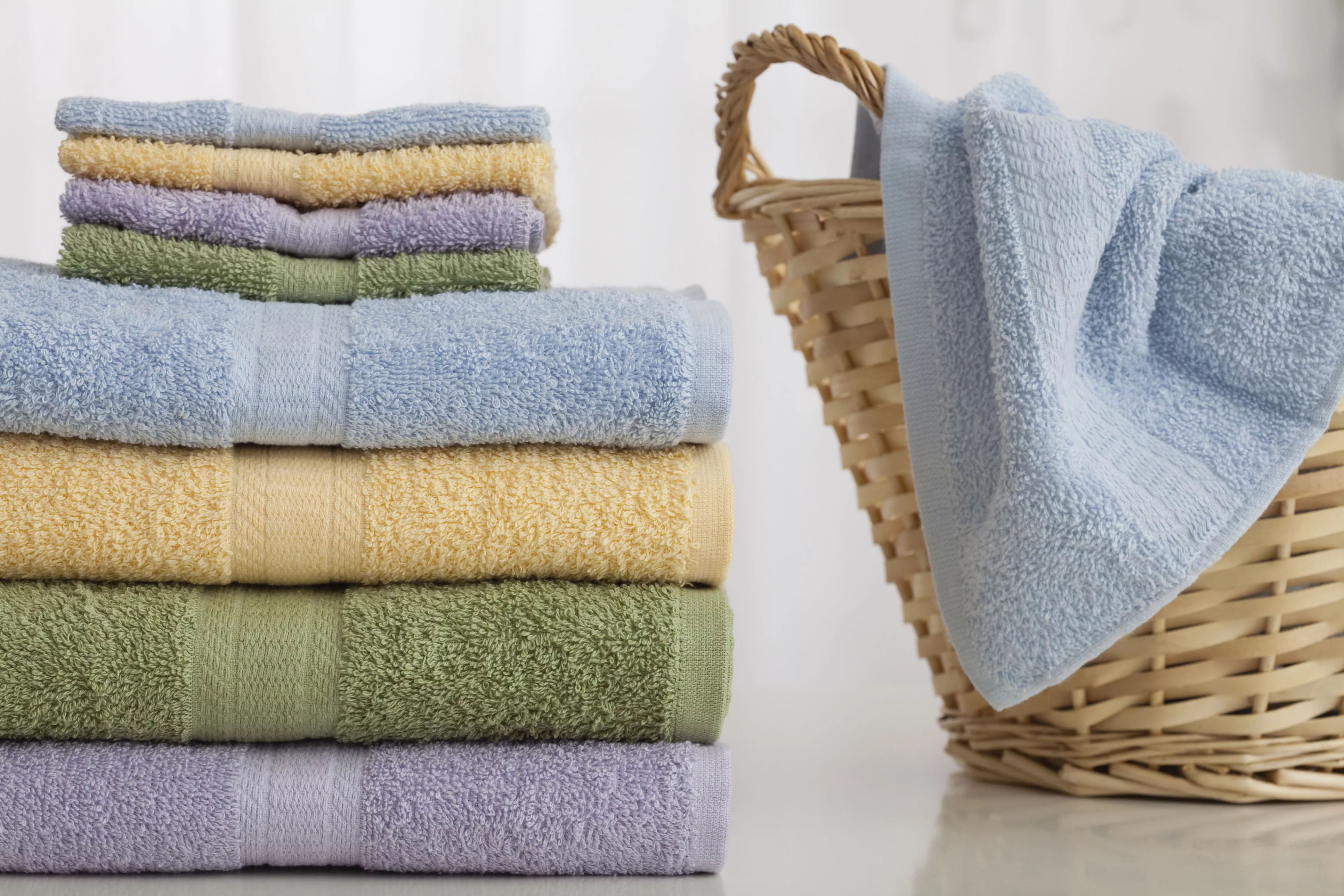 Мягкое полотенце после стирки: мечта каждой домохозяйки