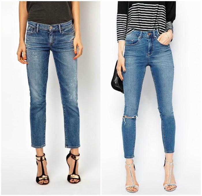 Модные джинсы 2021 – тренды, тенденции, цвета, образы