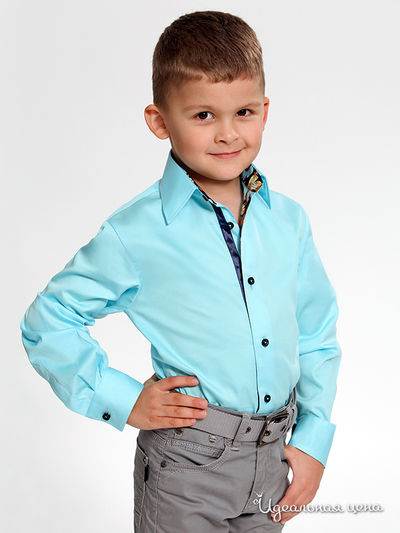 5 выкроек рубашек для мальчика: рассмотрим тщательно