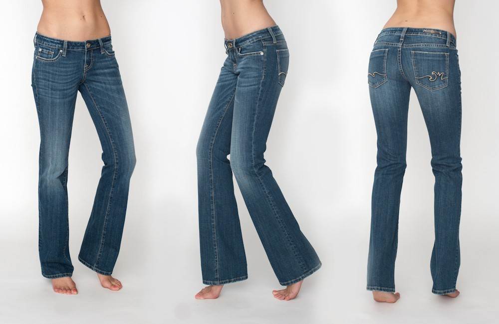 5 шагов к покупке джинсов без примерки