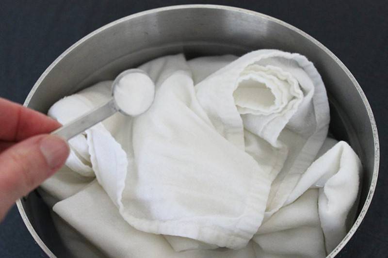 5 совершенных способов, как отбелить белое белье и деликатные вещи! и кружева, и тонкие ткани…