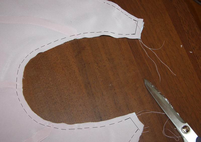 Ткань на подклад юбки — зачем в юбке подклад