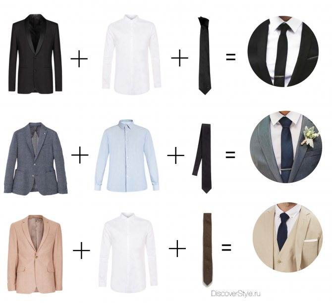 Серый мужской костюм: как выбрать и с чем носить
