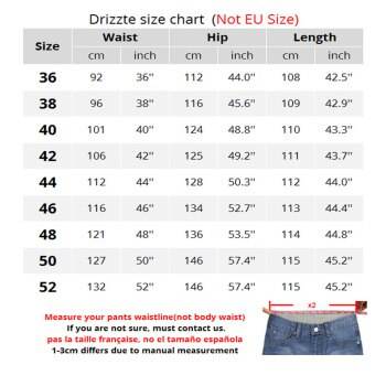 Размеры штанов мужских по росту. размеры мужских брюк