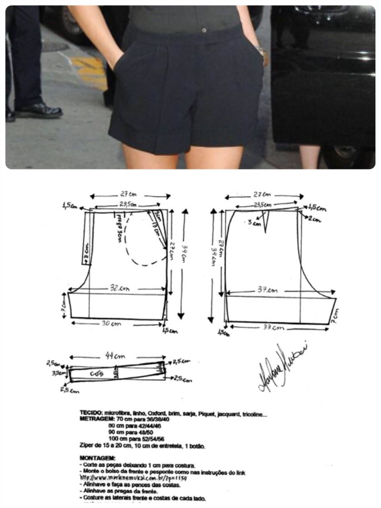 Юбка шорты: выкройки, описание пошива, видео мк, 6 моделей