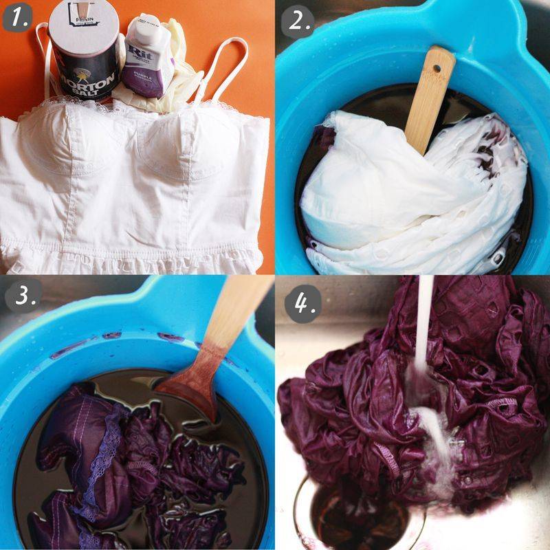 Краска для одежды: чем можно покрасить ткань в домашних условиях / vantazer.ru – информационный портал о ремонте, отделке и обустройстве ванных комнат