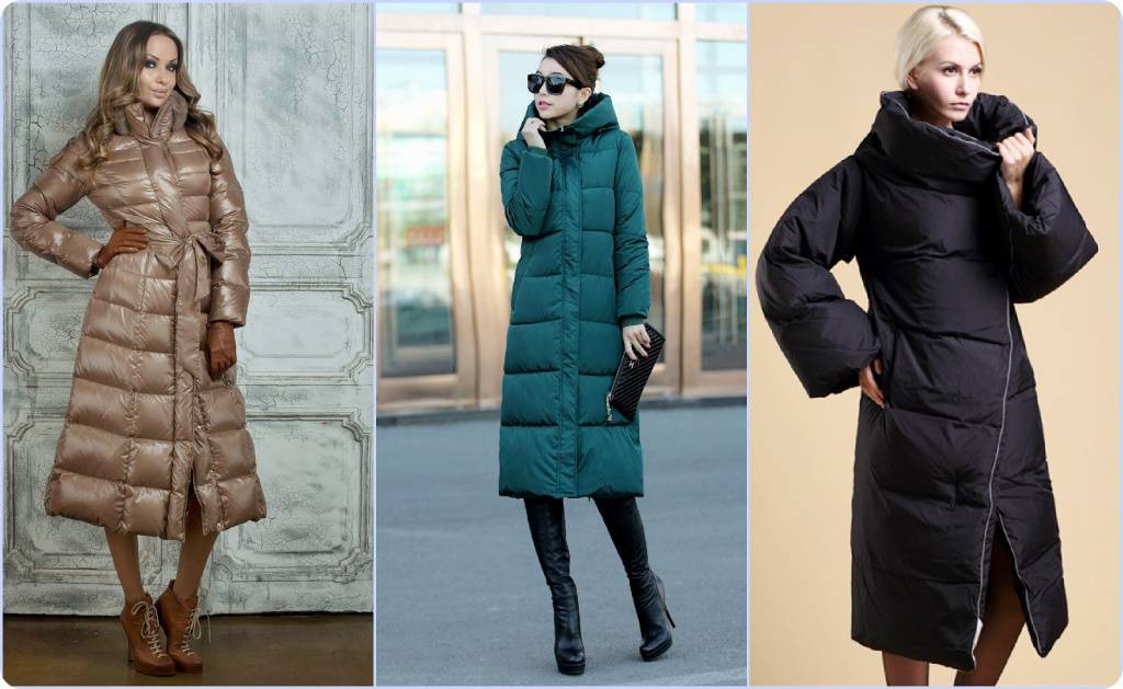 Модные пуховики 2023 года - актуальные тенденции с фото: длинные и короткие женские фасоны, зимние модели