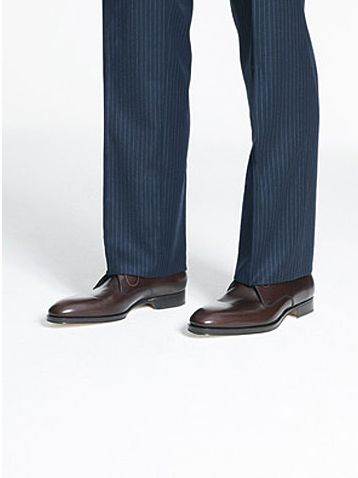 Какой длины должны быть брюки у мужчин?