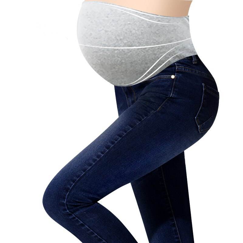 Как выбрать джинсы для беременной женщины | модный помощник: модные советы и тренды