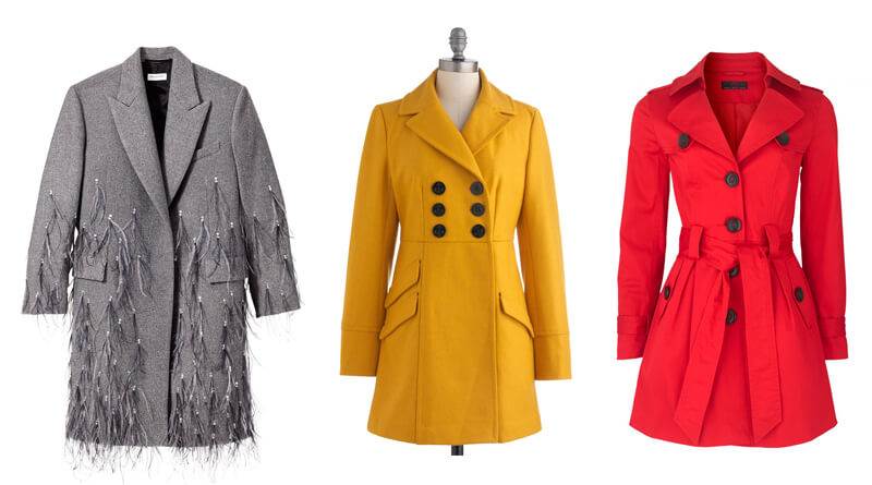 Ткани для пальто — виды, женские, характеристики