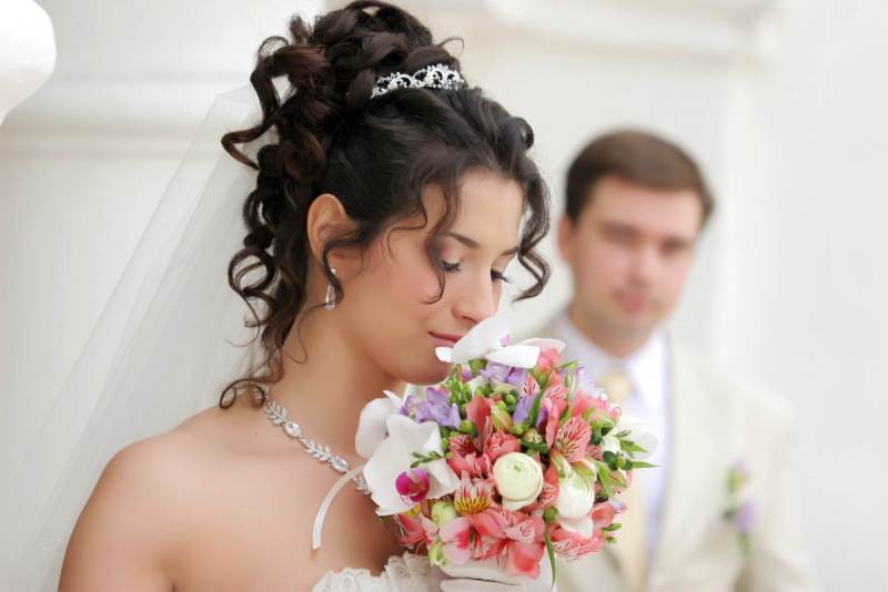 Топ-8 ошибок при выборе свадебной прически: советы невестам