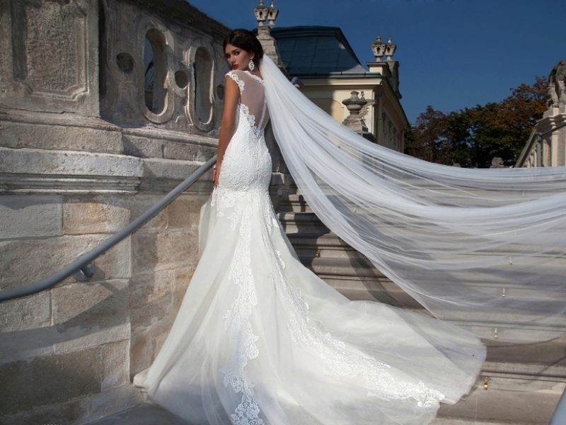 Выбор свадебного платья-русалка: как найти идеальный вариант