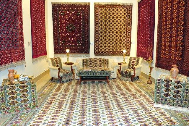Туркменские ковры - гордость туркменской нации | ansy carpet company | дзен