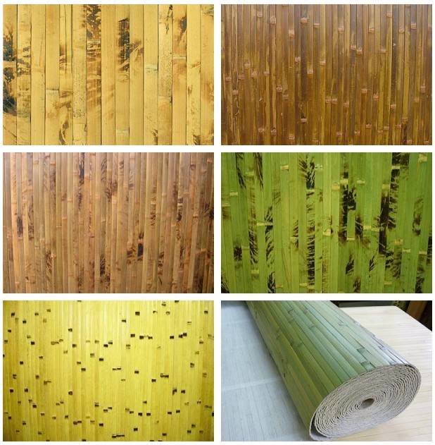 Ткань и волокно из бамбука – описание, состав, применение