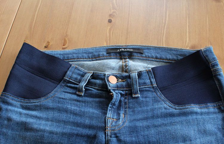 Как расширить брюки в поясе и бедрах: подробная инструкция