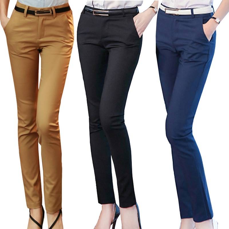 Как выбрать идеальные женские брюки: советы для каждого типа фигуры