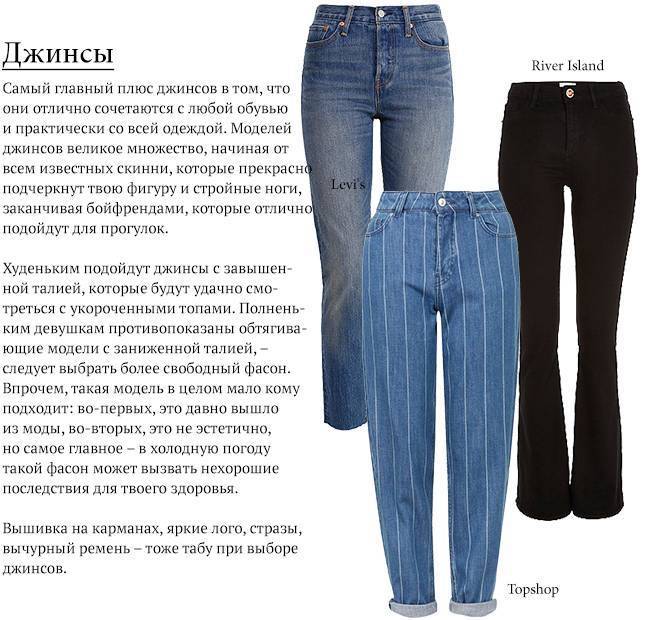Модные джинсы для детей: фото актуальных моделей 2021-2020 года